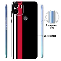 REDMI NOTE 12 Pro Plus 5G Back Cover Designer Printed Soft Case-thumb1