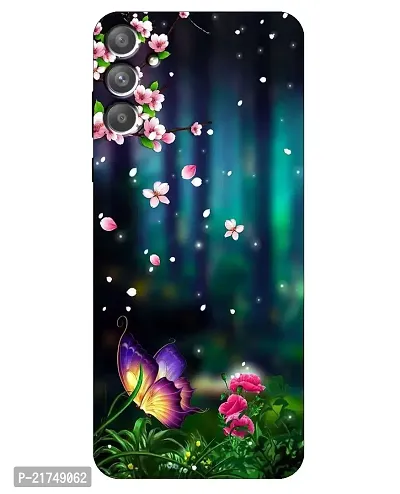 Samsung Galaxy M14 5G Back Cover Designer Printed Soft Case