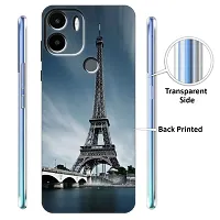 Redmi A2 Plus Back Cover Designer Printed Soft Case-thumb1