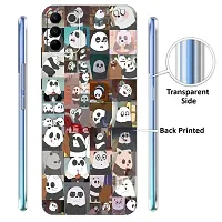 Vivo V27 Pro 5G Back Cover Designer Printed Soft Case-thumb1