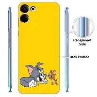 Tecno Camon 20 Back Cover Designer Printed Soft Case-thumb1