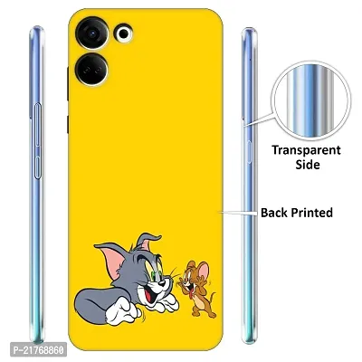 Tecno Camon 20 Back Cover Designer Printed Soft Case-thumb2