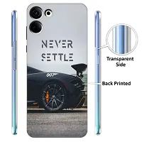 Tecno Camon 20 Back Cover Designer Printed Soft Case-thumb1