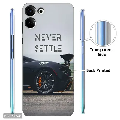 Tecno Camon 20 Back Cover Designer Printed Soft Case-thumb2