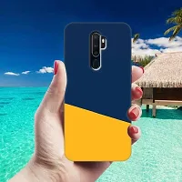 OPPO A9 2020 Back Cover Designer Printed Soft Case-thumb3