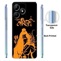 realme C53 Back Cover Designer Printed Soft Case-thumb1