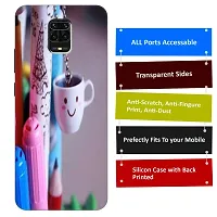 Redmi Note 9 Pro Back Cover Designer Printed Soft Case-thumb2