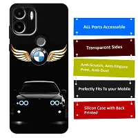 Redmi A1 Back Cover Designer Printed Soft Case-thumb2