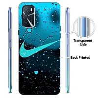 Oppo A16 Back Cover Designer Printed Soft Case-thumb1