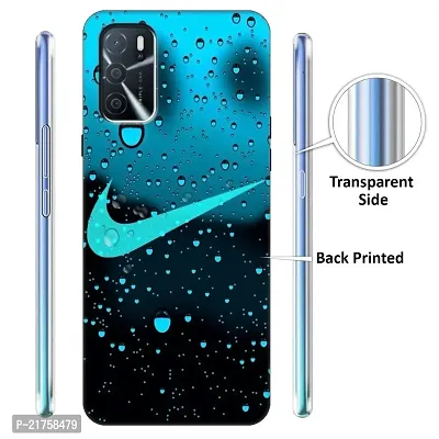 Oppo A16 Back Cover Designer Printed Soft Case-thumb2