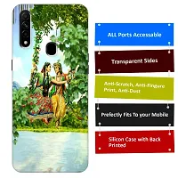 Oppo A31 Back Cover Designer Printed Soft Case-thumb2