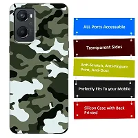 Oppo A96 Back Cover Designer Printed Soft Case-thumb2