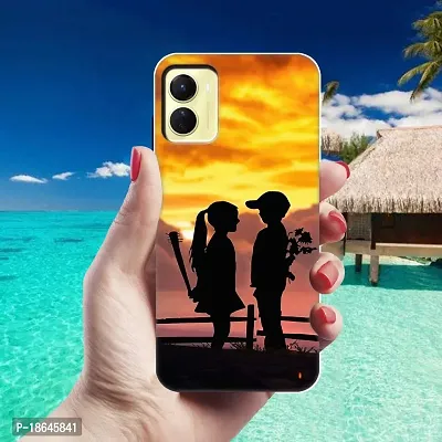 Vivo Y16 Back Cover Designer Printed Soft Case-thumb4