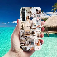 Redmi Note 8 Back Cover Designer Printed Soft Case-thumb3