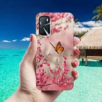 Oppo A16 Back Cover Designer Printed Soft Case-thumb3