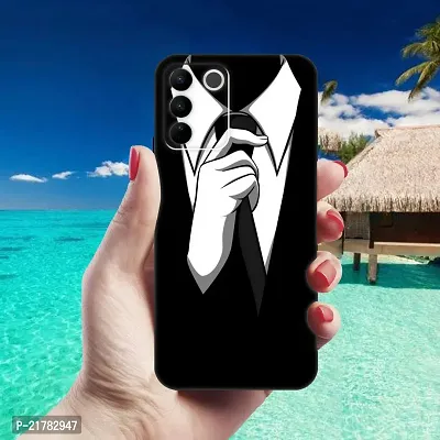 Vivo V27 Pro 5G Back Cover Designer Printed Soft Case-thumb4