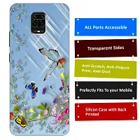 Redmi Note 9 Pro Back Cover Designer Printed Soft Case-thumb2