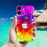 REDMI A2 Plus Back Cover Designer Printed Soft Case-thumb3