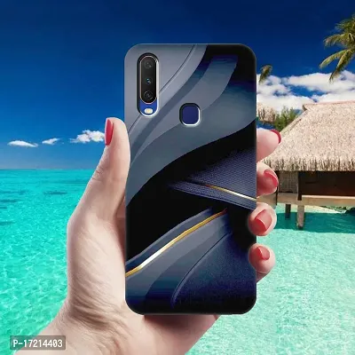 vivo Y15 Back Cover Designer Printed Soft Case-thumb4