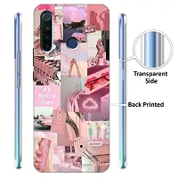 Redmi Note 8 Back Cover Designer Printed Soft Case-thumb1