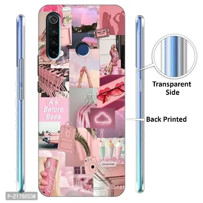 Redmi Note 8 Back Cover Designer Printed Soft Case-thumb2