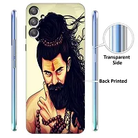 Samsung Galaxy A13 5G Back Cover Designer Printed Soft Case-thumb1