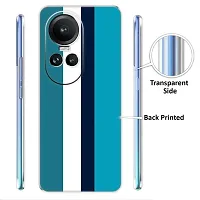 Oppo Reno 10 5G Back Cover Designer Printed Soft Case-thumb1