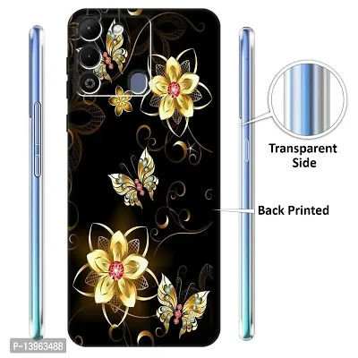 Tecno Spark Go 2022 Back Cover Designer Printed Soft Case-thumb2