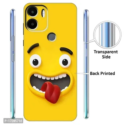 Xiaomi REDMI A1+ Back Cover Designer Printed Soft Case-thumb2