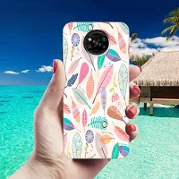 POCO X3 Back Cover Designer Printed Soft Case-thumb3