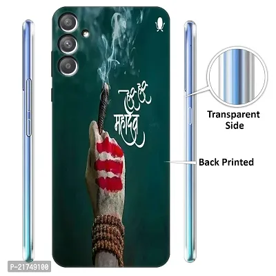 Samsung Galaxy M14 5G Back Cover Designer Printed Soft Case-thumb2