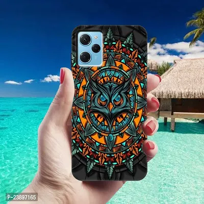 Poco X5 Pro 5G Back Cover Designer Printed Soft Case-thumb4