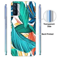 realme X7 Max Back Cover Designer Printed Soft Case-thumb1