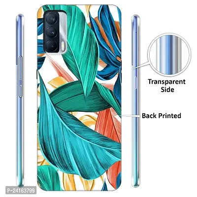 realme X7 Max Back Cover Designer Printed Soft Case-thumb2