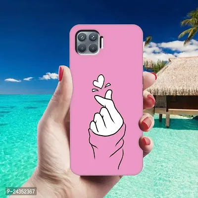 OPPO F17 Pro Back Cover Designer Printed Soft Case-thumb4