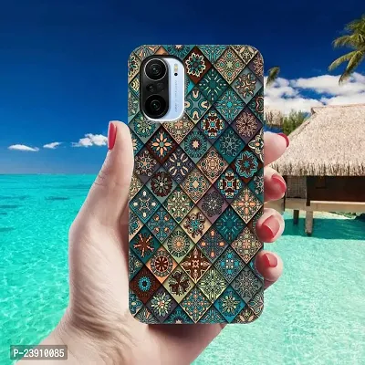 Mi 11X Pro 5G Back Cover Designer Printed Soft Case-thumb4