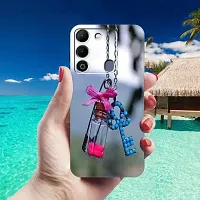 Tecno Spark Go 2022 Back Cover Designer Printed Soft Case-thumb3