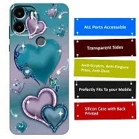 Redmi A2 Plus Back Cover Designer Printed Soft Case-thumb2