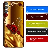 Samsung Galaxy A04s Back Cover Designer Printed Soft Case-thumb2