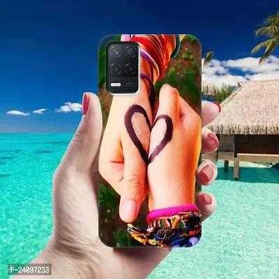 realme 8s 5G Back Cover Designer Printed Soft Case-thumb4