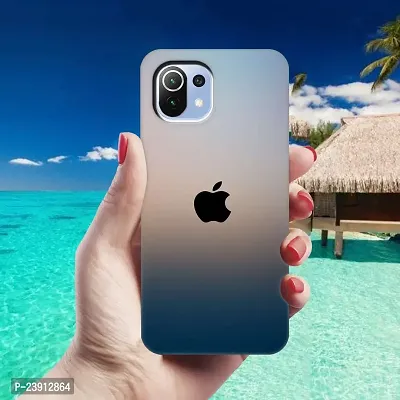 Mi 11 Lite Back Cover Designer Printed Soft Case-thumb4