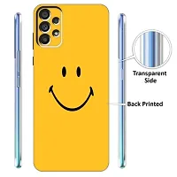 Samsung Galaxy A13 Back Cover Designer Printed Soft Case-thumb1