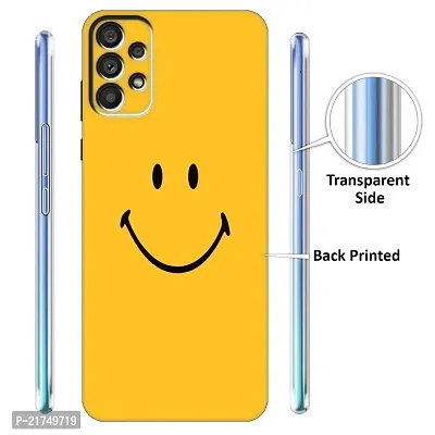 Samsung Galaxy A13 Back Cover Designer Printed Soft Case-thumb2