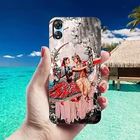 OPPO A78 5G Back Cover Designer Printed Soft Case-thumb3