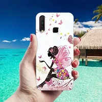 Vivo Y19 Back Cover Designer Printed Soft Case-thumb3