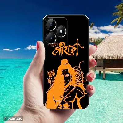 realme C53 Back Cover Designer Printed Soft Case-thumb4