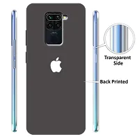 REDMI Note 9 Back Cover Designer Printed Soft Case-thumb1