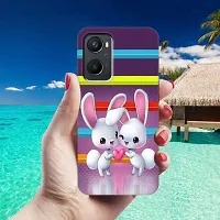 Oppo A96 Back Cover Designer Printed Soft Case-thumb3