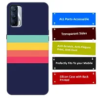 realme X7 Max Back Cover Designer Printed Soft Case-thumb2