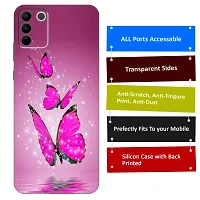 Vivo V27 5G Back Cover Designer Printed Soft Case-thumb2